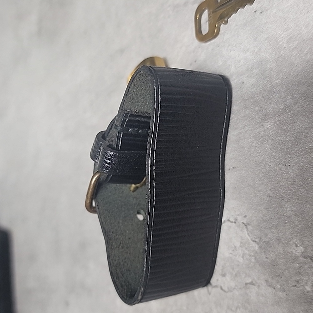 Louis Vuitton Lock N Key Cuff Bracelet - Picture 3 of 13